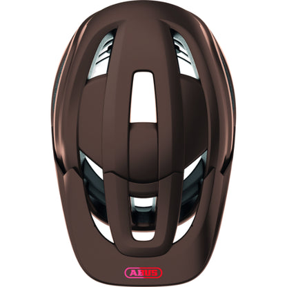 Casco Bicicleta Adulto Abus CLIFFHANGER Mips Cobre