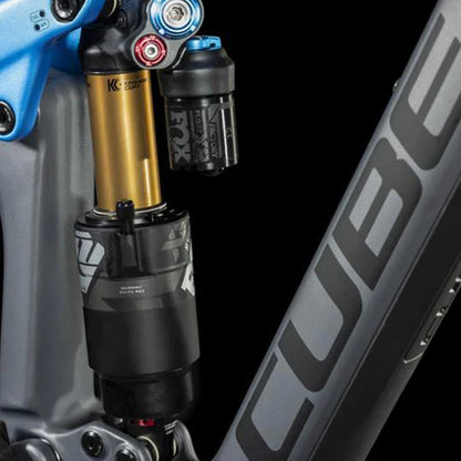 Bicicleta mtb cube STEREO ONE77 C:68X SLX Actionteam