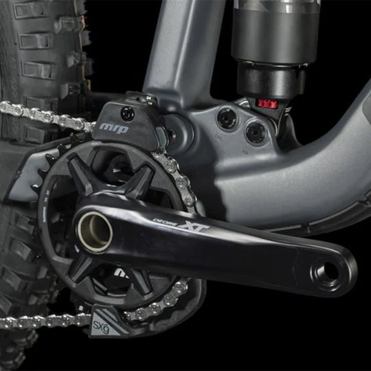Bicicleta mtb cube STEREO ONE77 C:68X SLX Actionteam