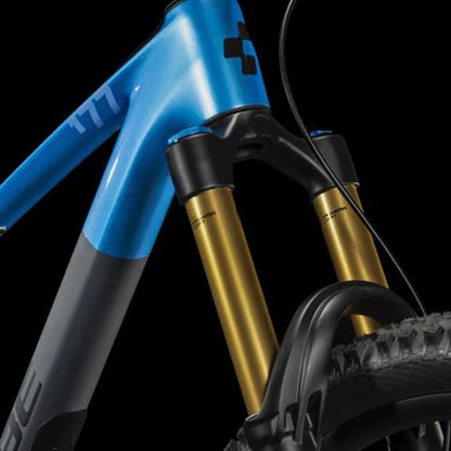 Bicicleta mtb cube STEREO ONE77 C:68X SLX Actionteam