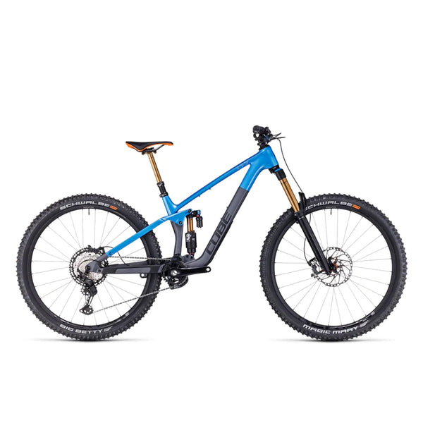 Bicicletas enduro para niños 2025