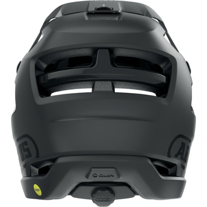 Casco Bicicleta Adulto Abus AIRDROP Mips Negro