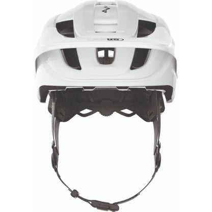 Casco Bicicleta Adulto Abus CLIFFHANGER Mips Blanco