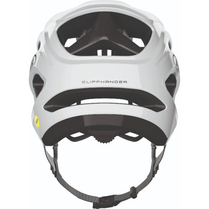 Casco Bicicleta Adulto Abus CLIFFHANGER Mips Blanco