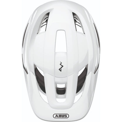 Casco Bicicleta Adulto Abus CLIFFHANGER Mips Blanco
