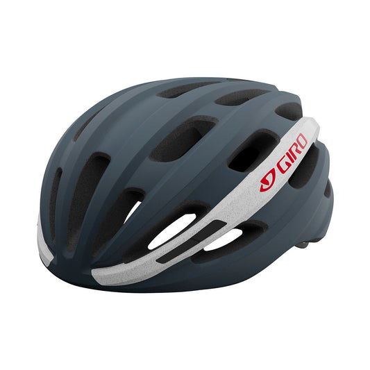 Giro Casco Isode Mat Portaro Grey White Red