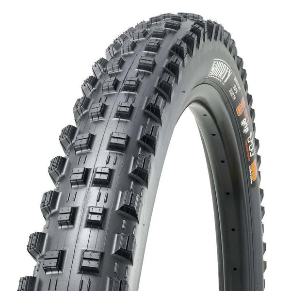 Neumatico de bicicleta Enduro Dh Maxxis Shorty Kevlar 27.5×2.3 Exo/Tr/3CT