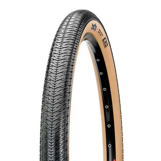 Neumatico de bicicleta Dirt Maxxis Dth Kevlar 26x2.15 EXO/Tanwall