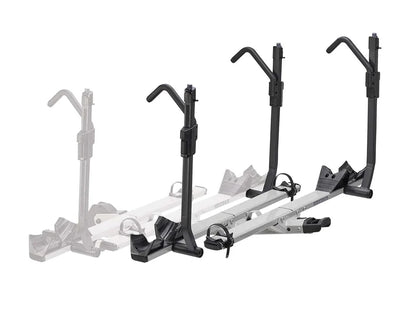 Portabicicletas Yakima STAGETWO +2 ADD ON VAPOR