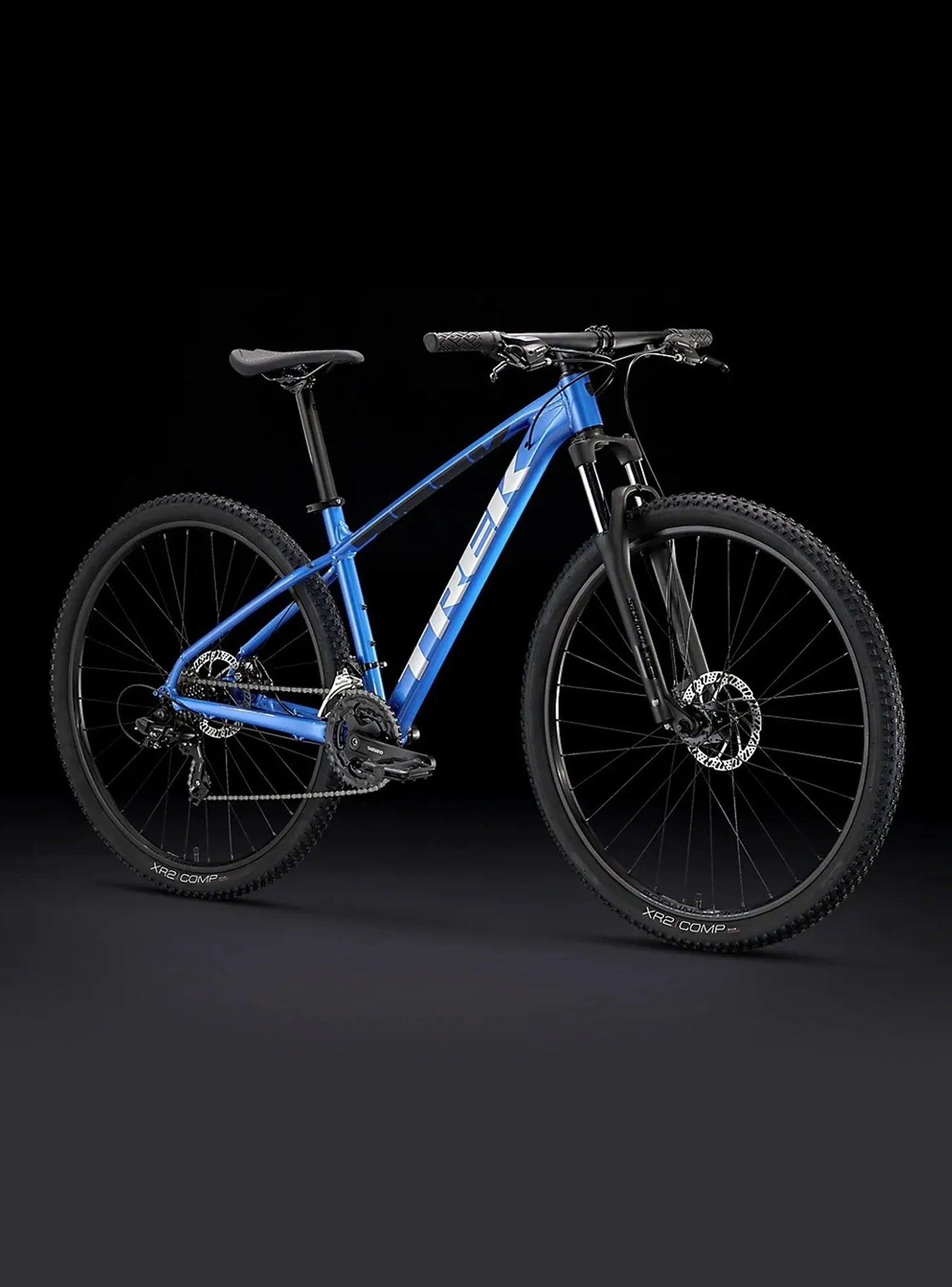 Bicicleta Mountain Bike Marlin 4 Gen 2 Negra