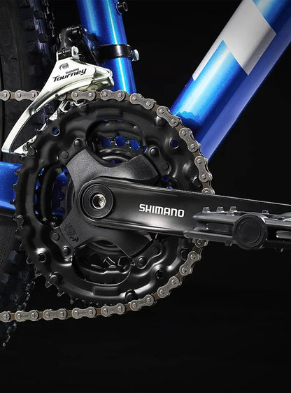 Bicicleta Mountain Bike Marlin 4 Gen 2 Negra