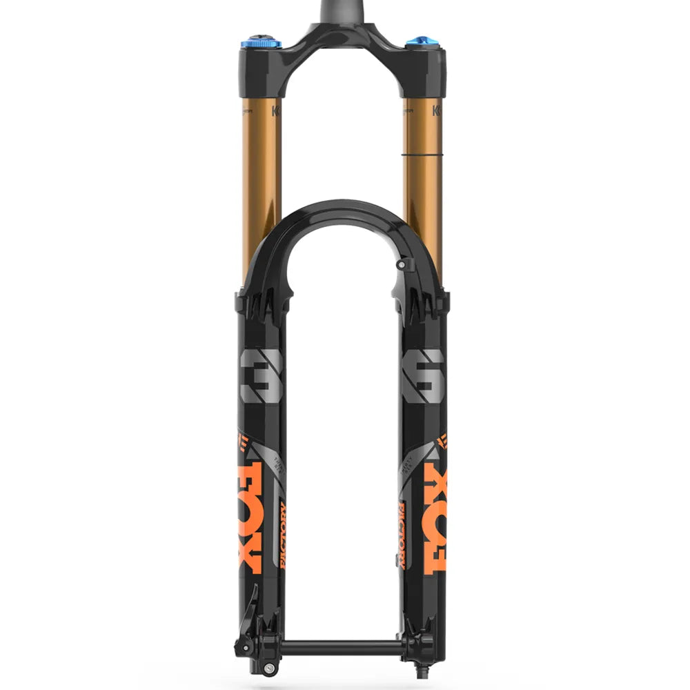 Horquilla de Enduro Fox 36K Float 29in 160mm GRIP2 E-Optimized Black 2022-23