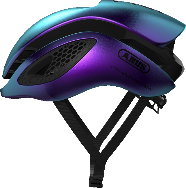 Casco Bicicleta Adulto Abus GAMECHANGER Flip Flop Purp