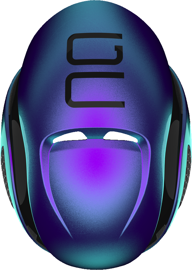 Casco Bicicleta Adulto Abus GAMECHANGER Flip Flop Purp