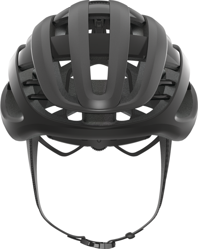 Casco Bicicleta Adulto AIRBREAKER Gris Oscuro