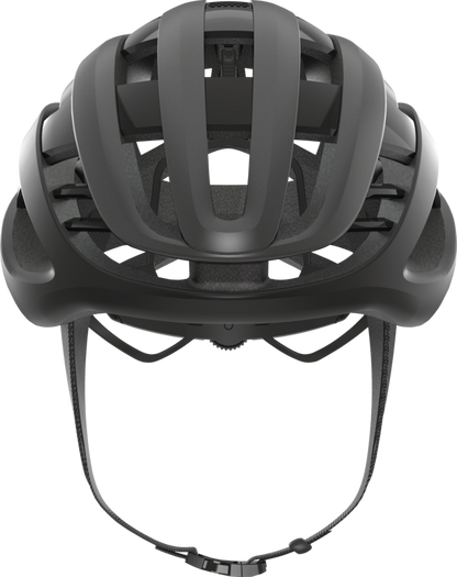Casco Bicicleta Adulto AIRBREAKER Gris Oscuro