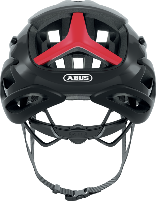 Casco Bicicleta Adulto AIRBREAKER Gris Oscuro