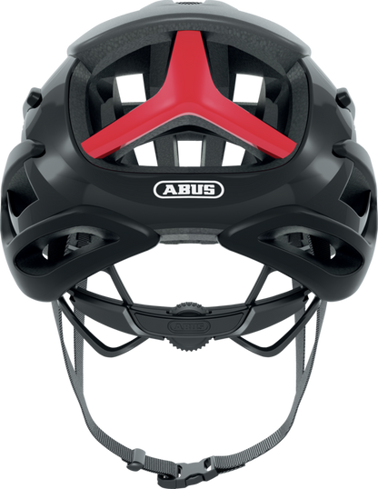 Casco Bicicleta Adulto AIRBREAKER Gris Oscuro