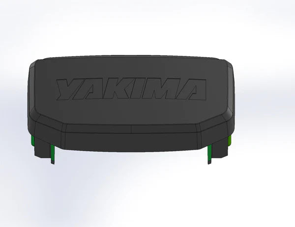 Yakima ENDCAP Front Tray Stagetwo