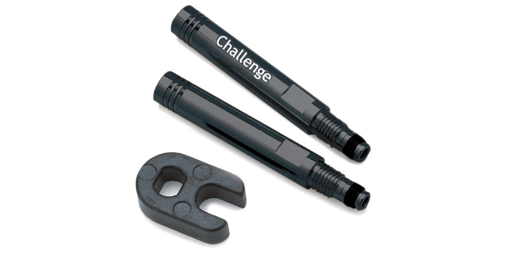 Challenge Extensor de Válvula Kit | Aluminio