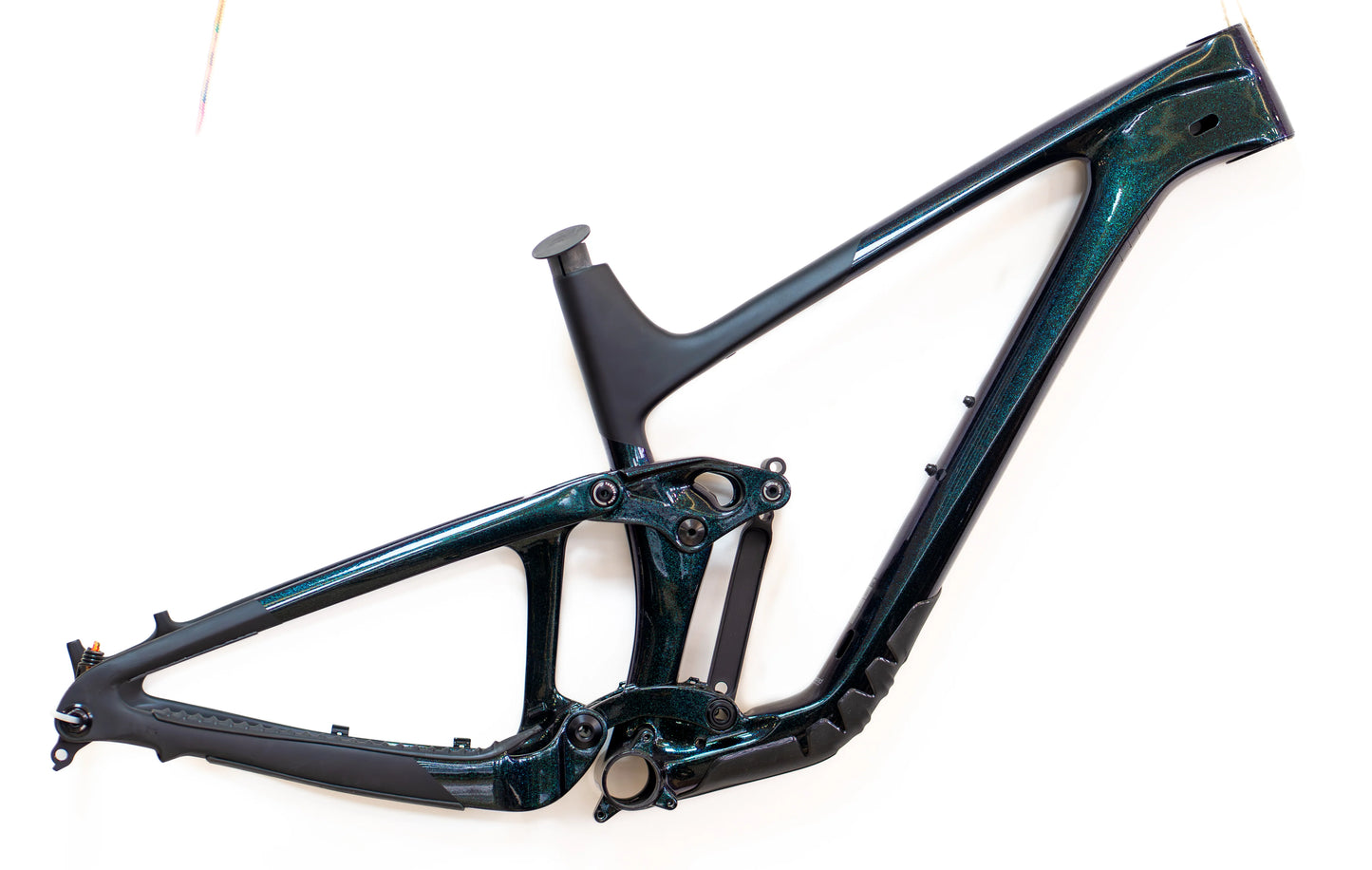 Cuadro De Bicicleta Mtb Giant Trance X 29 1