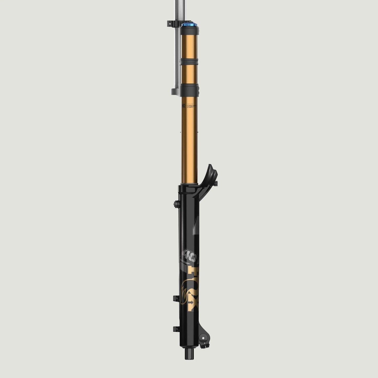 Horquilla Fox 2025, 40, K, FLOAT, 29in, F-S 203 Grip X2 Shiny Black
