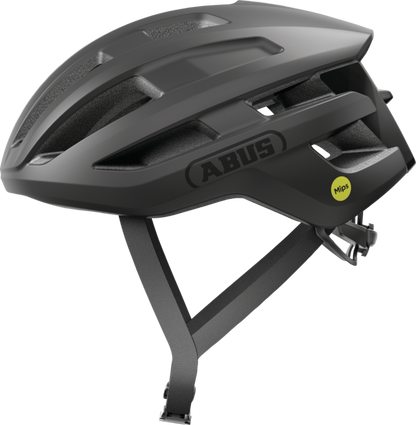 Casco Bicicleta Adulto Abus POWERDOME Mips Negro