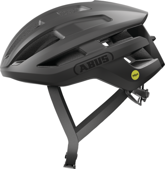 Casco Bicicleta Adulto Abus POWERDOME Mips Negro