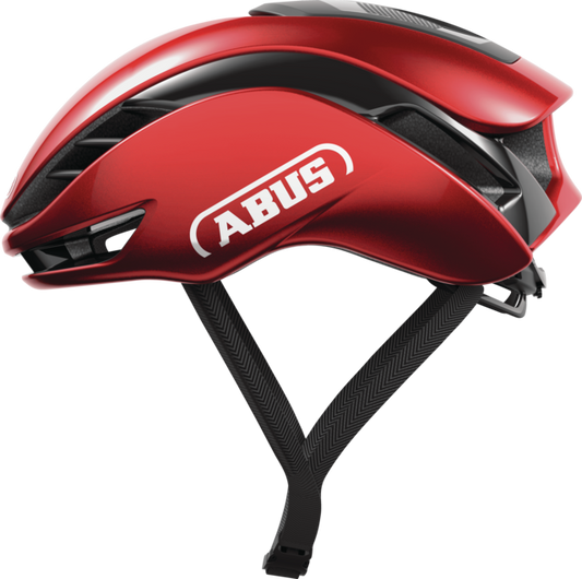 Casco de Bicicleta Adulto ABUS GAMECHANGER 2.0 rojo perf