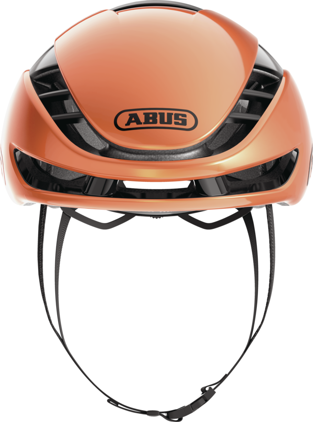 Casco de Bicicleta Adulto ABUS GAMECHANGER 2.0 naranjo
