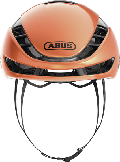 Casco de Bicicleta Adulto ABUS GAMECHANGER 2.0 naranjo