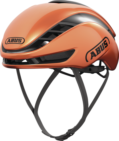 Casco de Bicicleta Adulto ABUS GAMECHANGER 2.0 naranjo