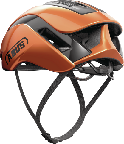 Casco de Bicicleta Adulto ABUS GAMECHANGER 2.0 naranjo