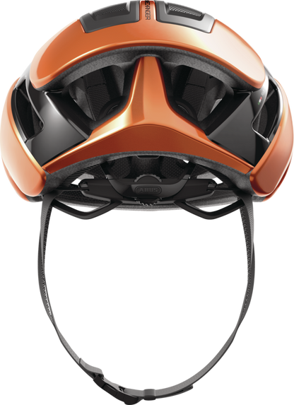 Casco de Bicicleta Adulto ABUS GAMECHANGER 2.0 naranjo