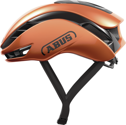 Casco de Bicicleta Adulto ABUS GAMECHANGER 2.0 naranjo