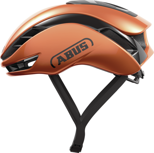 Casco de Bicicleta Adulto ABUS GAMECHANGER 2.0 naranjo