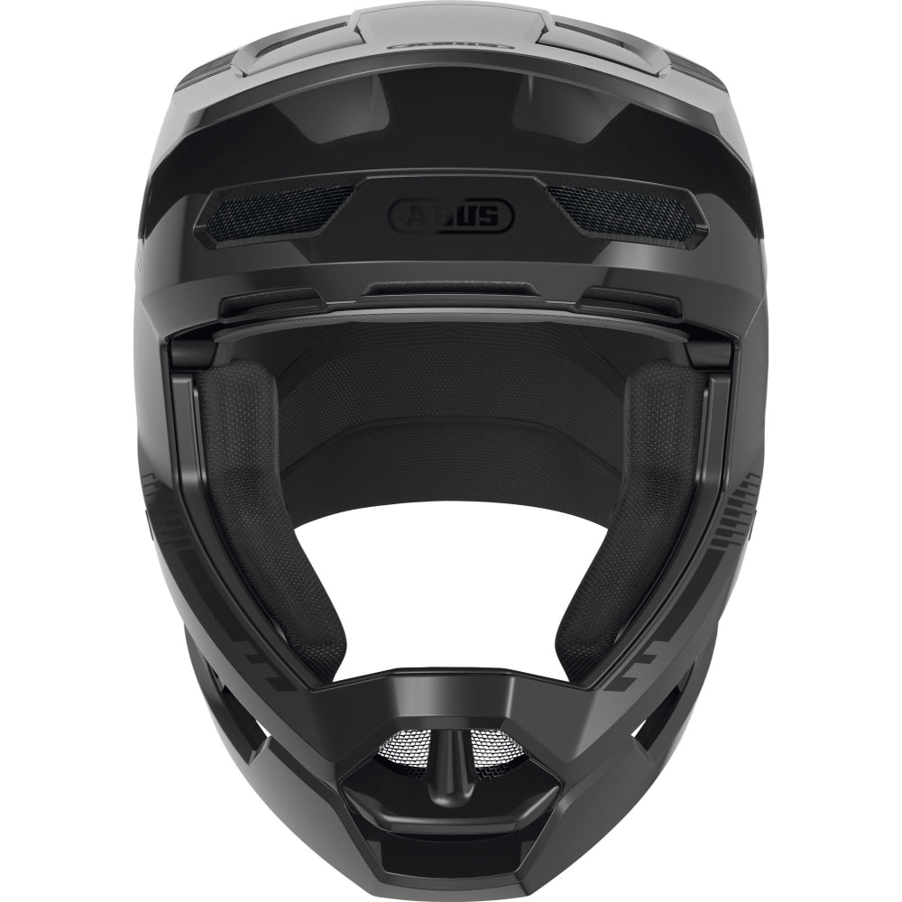 Casco de Montaña ABUS HIDROP negro brillante