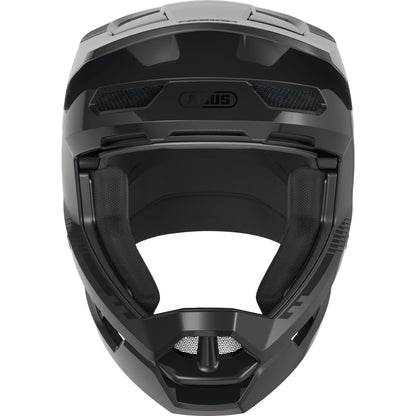 Casco de Montaña ABUS HIDROP negro brillante