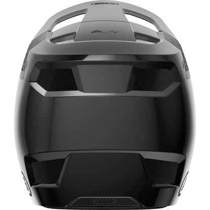 Casco de Montaña ABUS HIDROP negro brillante