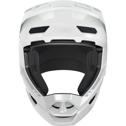 Casco de Montaña ABUS HIDROP blanco brillante