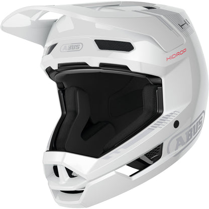 Casco de Montaña ABUS HIDROP blanco brillante