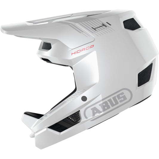 Casco de Montaña Abus HIDROP Blanco Brillante