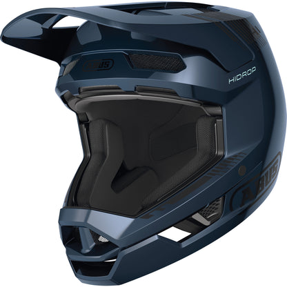 Casco de Montaña ABUS HIDROP azul medianoche
