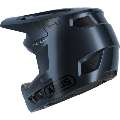 Casco de Montaña ABUS HIDROP azul medianoche
