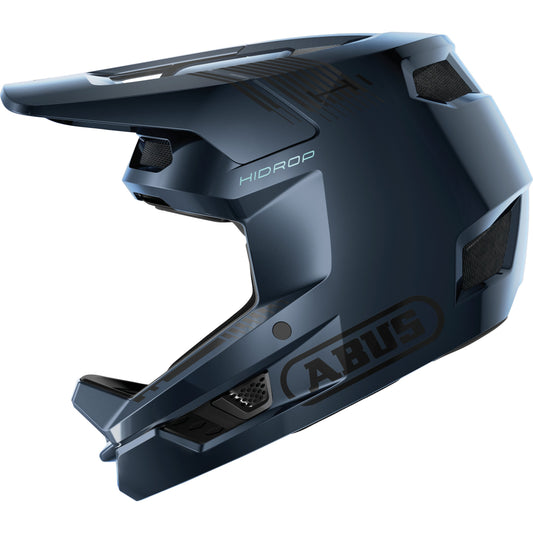 Casco de Montaña Abus HIDROP Azul Medianoche