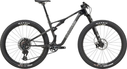 Bicicleta Cannondale 29 U SCALPEL CRB 1 RAW LG 1