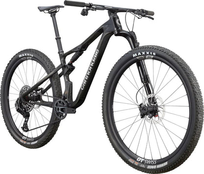 Bicicleta Cannondale 29 U SCALPEL CRB 1 RAW LG 1