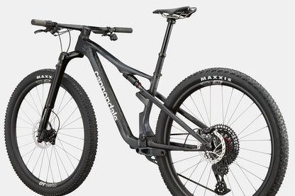 Bicicleta Cannondale 29 U SCALPEL CRB 1 RAW LG 1