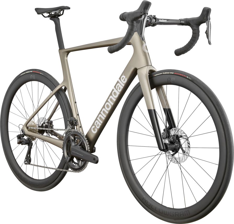 Bicicleta Ruta CANNONDALE 700 U S6 EVO CRB 2 MTG 51