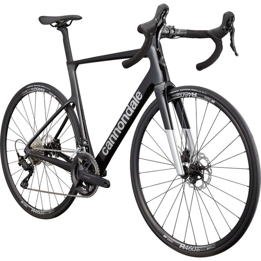 Bicicleta Ruta CANNONDALE 700 U S6 EVO CRB 4 BLK